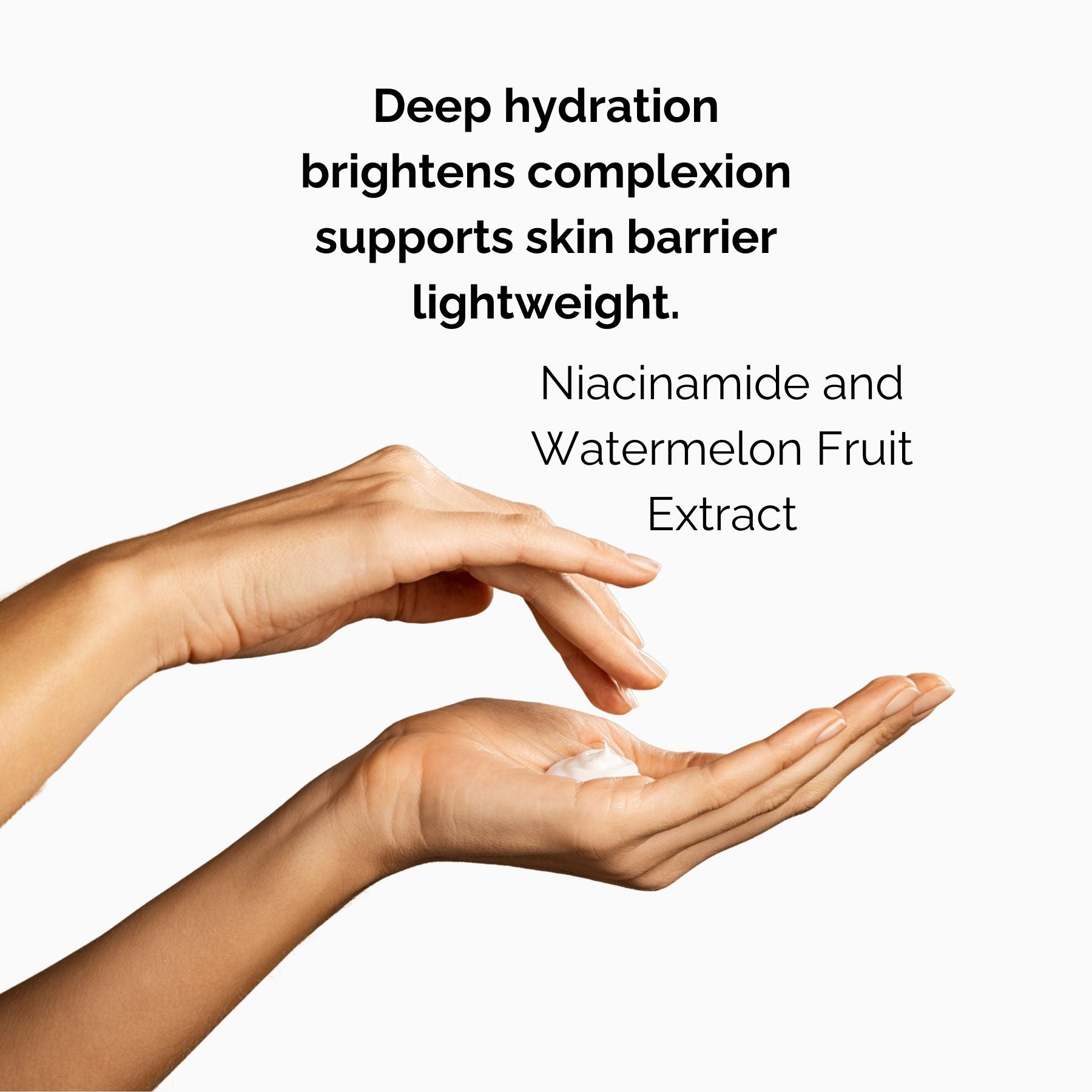 Niacinamide Botanical Moisturizer