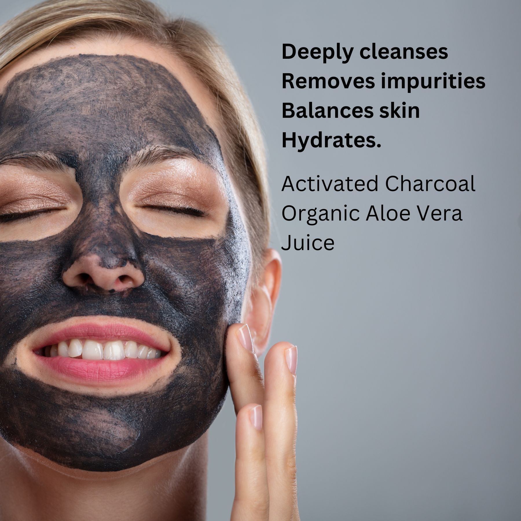 Purify & Refresh Charcoal Cleanser