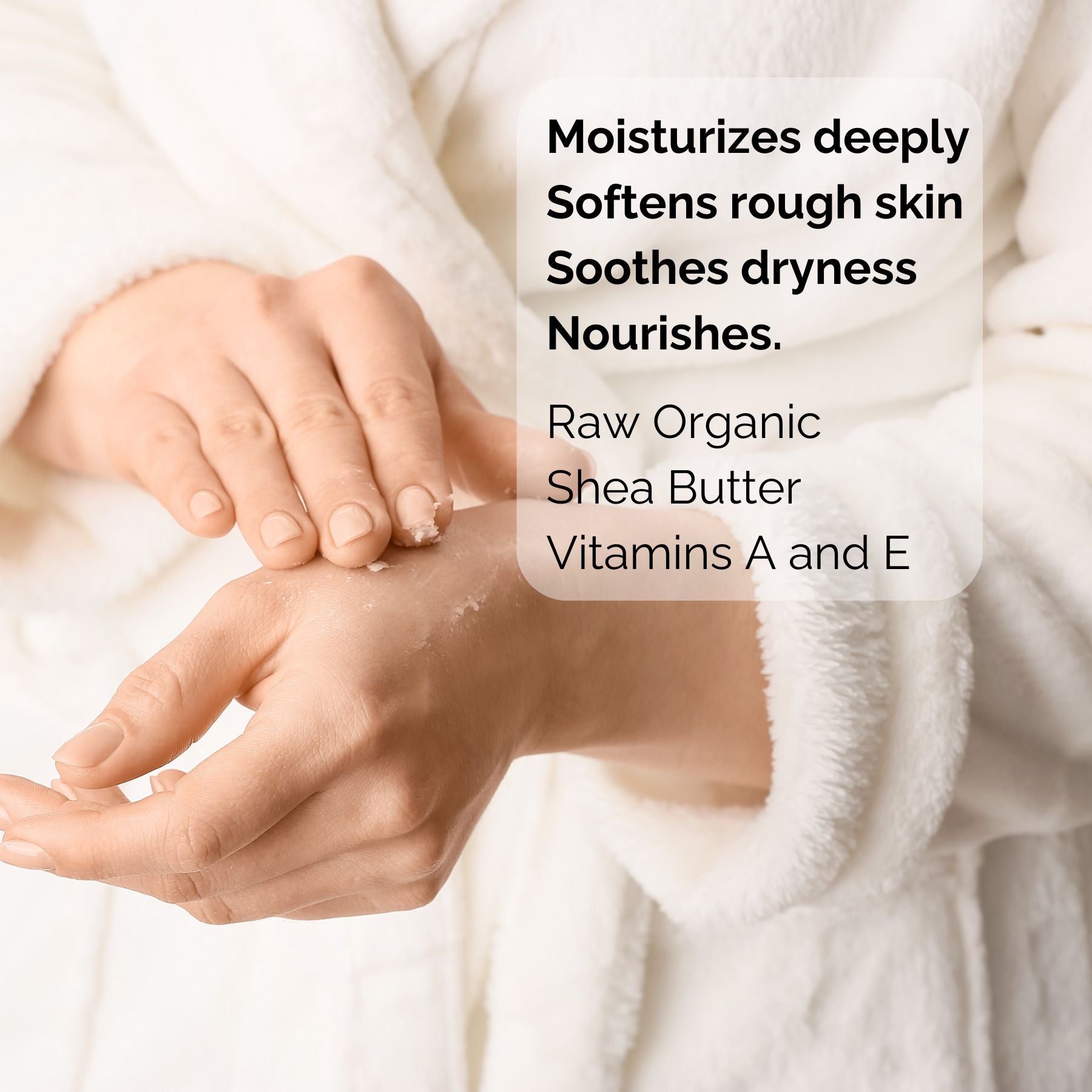 Pure Nourish Shea Butter