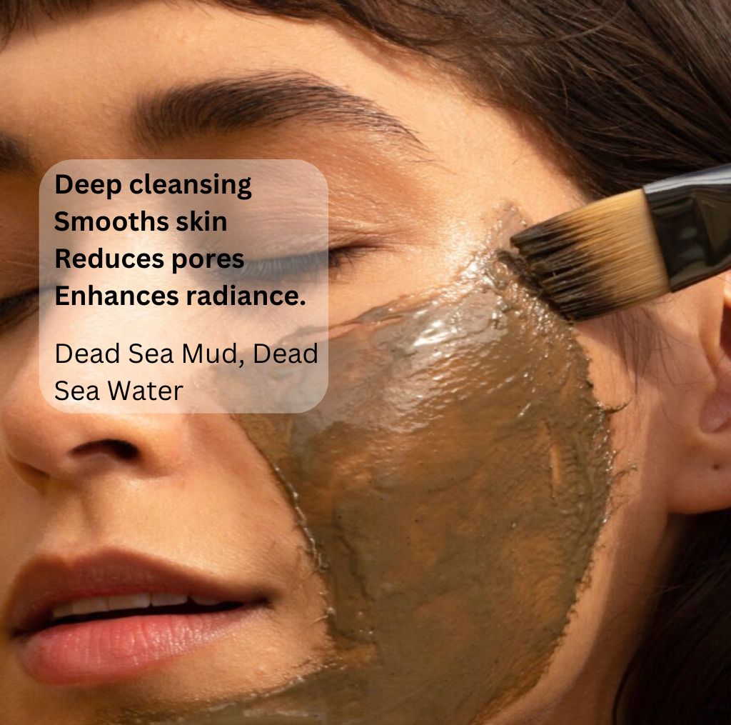 Pure Dead Sea Mud Mask