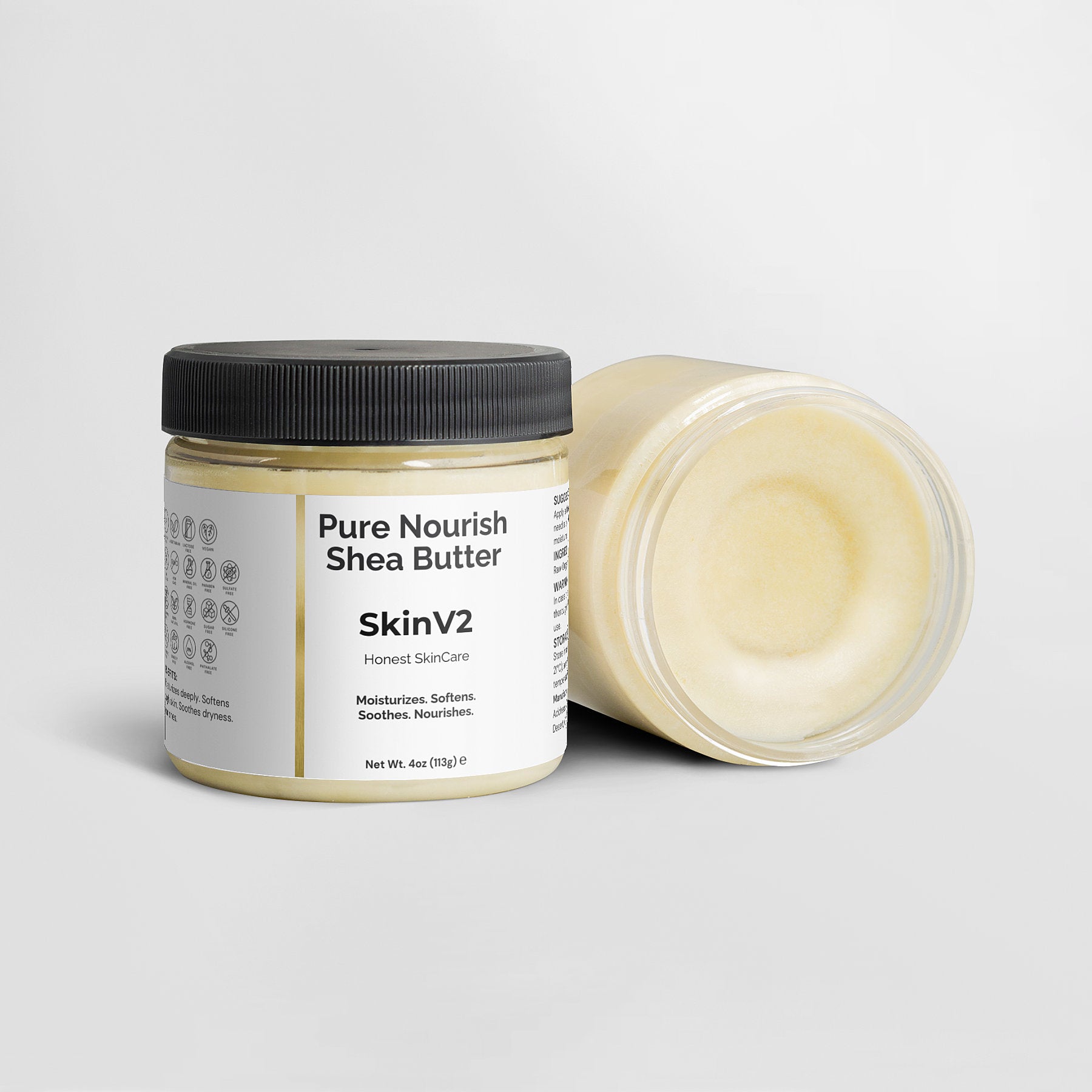 Pure Nourish Shea Butter